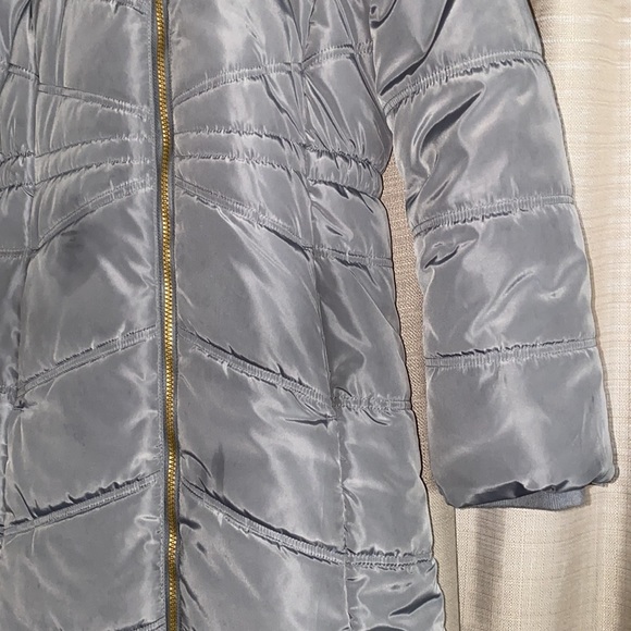 Calvin Klein Jeans Aerial Hooded Jacket - Picture 6 of 14